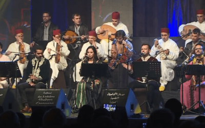 The Essaouira Atlantic Andalusia Festival: A Journey Through Music and Poetry