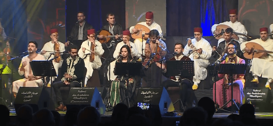 The Essaouira Atlantic Andalusia Festival: A Journey Through Music and Poetry