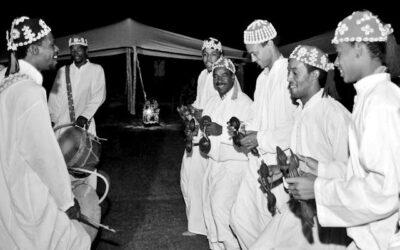 The Gnaoua World Music Festival: A Celebration of Spirituality and Rhythm